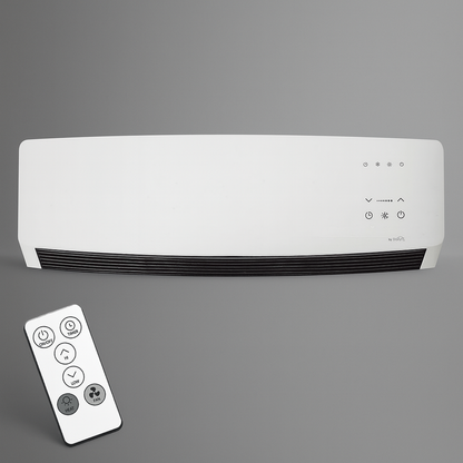 Calefactor y Ventilador Starlyf Climatizador