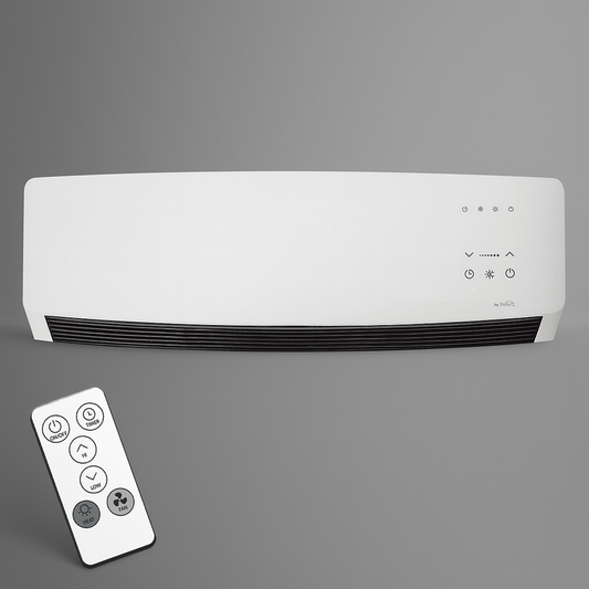 Calefactor y Ventilador Starlyf Climatizador