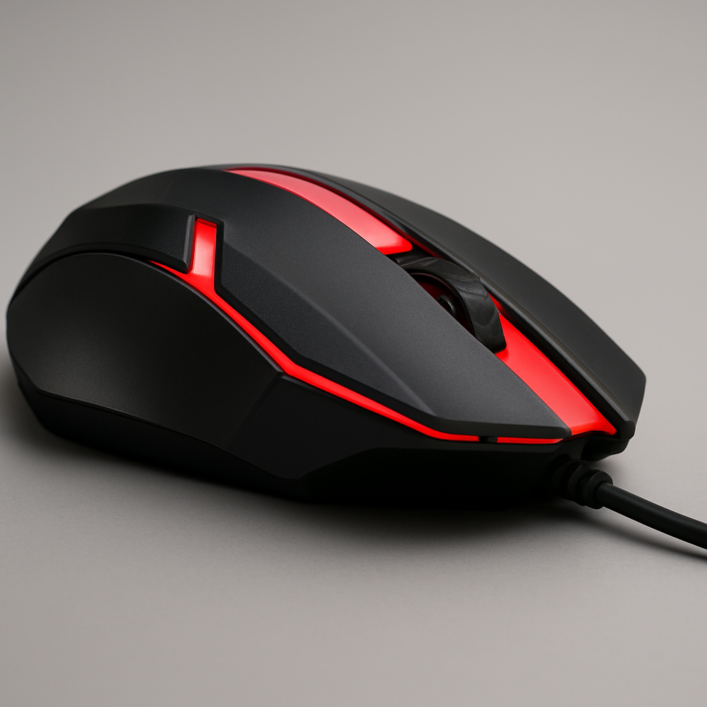 Ratón Gamer