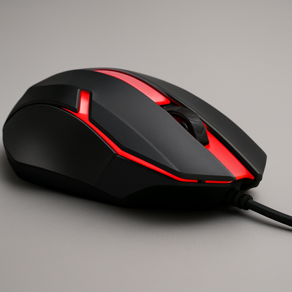Ratón Gamer
