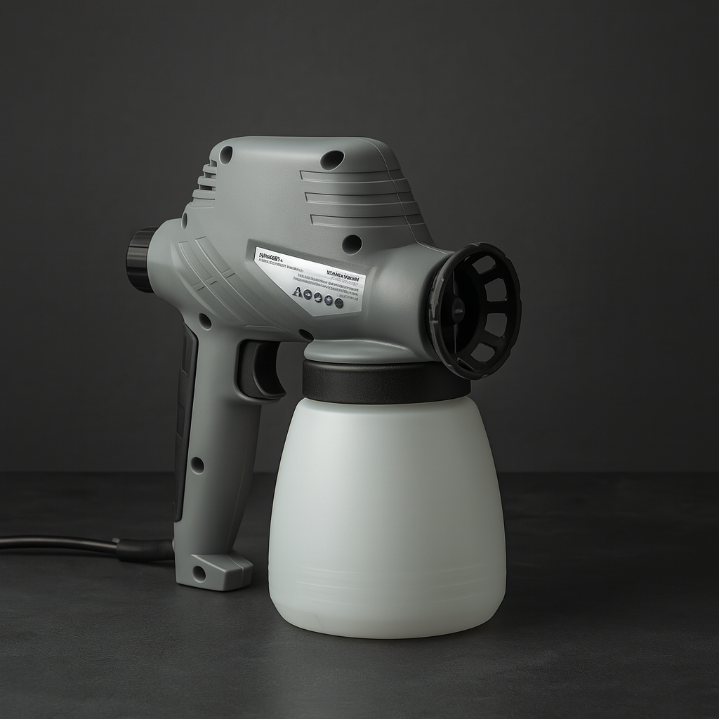 Pulverizador de Pintura Elétrico