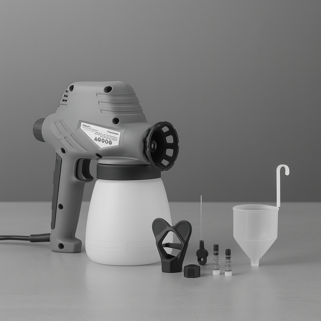 Pulverizador de Pintura Elétrico