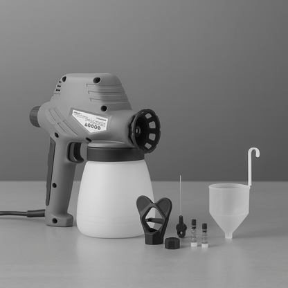 Pulverizador de Pintura Elétrico