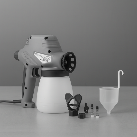 Pulverizador de Pintura Elétrico