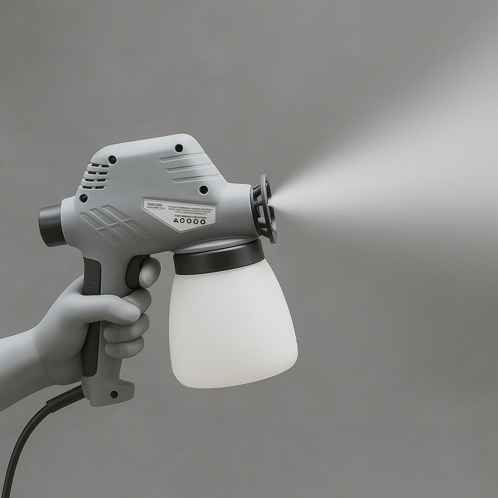 Pulverizador de Pintura Elétrico