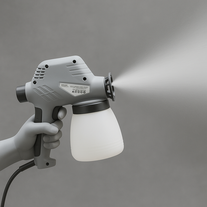 Pulverizador de Pintura Elétrico