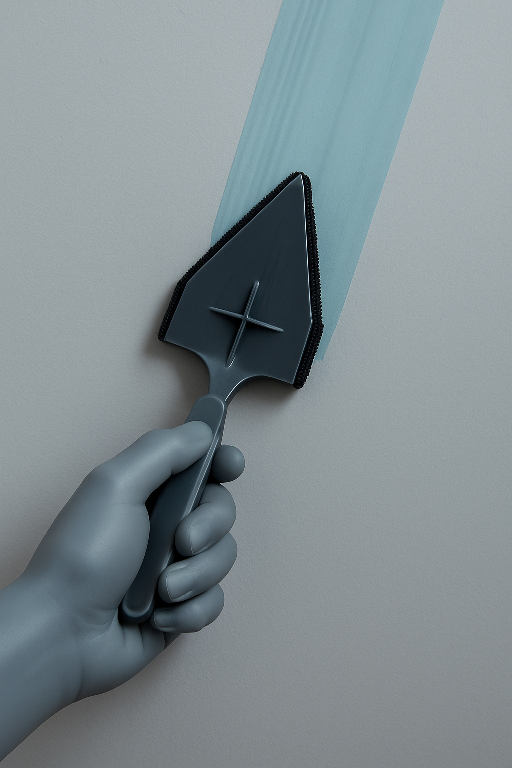 Kit Rodillos de Pintura Recargables Antigoteo 5 Piezas