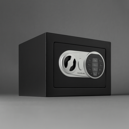 Caja Fuerte con Cerradura Electrónica