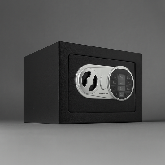 Caja Fuerte con Cerradura Electrónica
