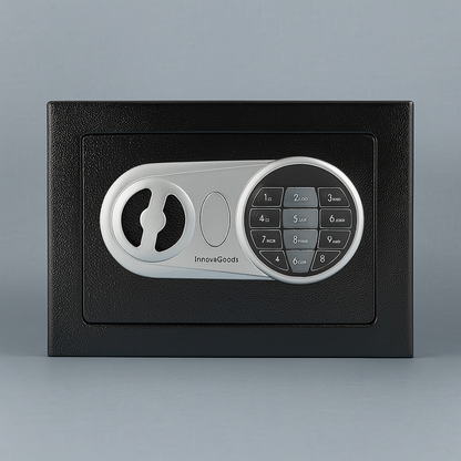 Caja Fuerte con Cerradura Electrónica