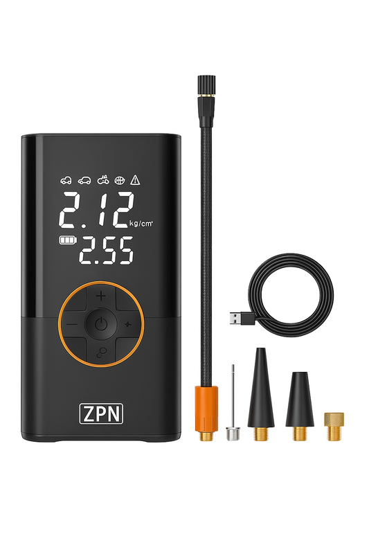 Bomba de Aire Portátil