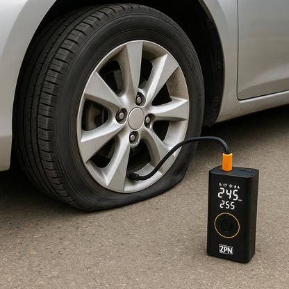 Bomba de Aire Portátil