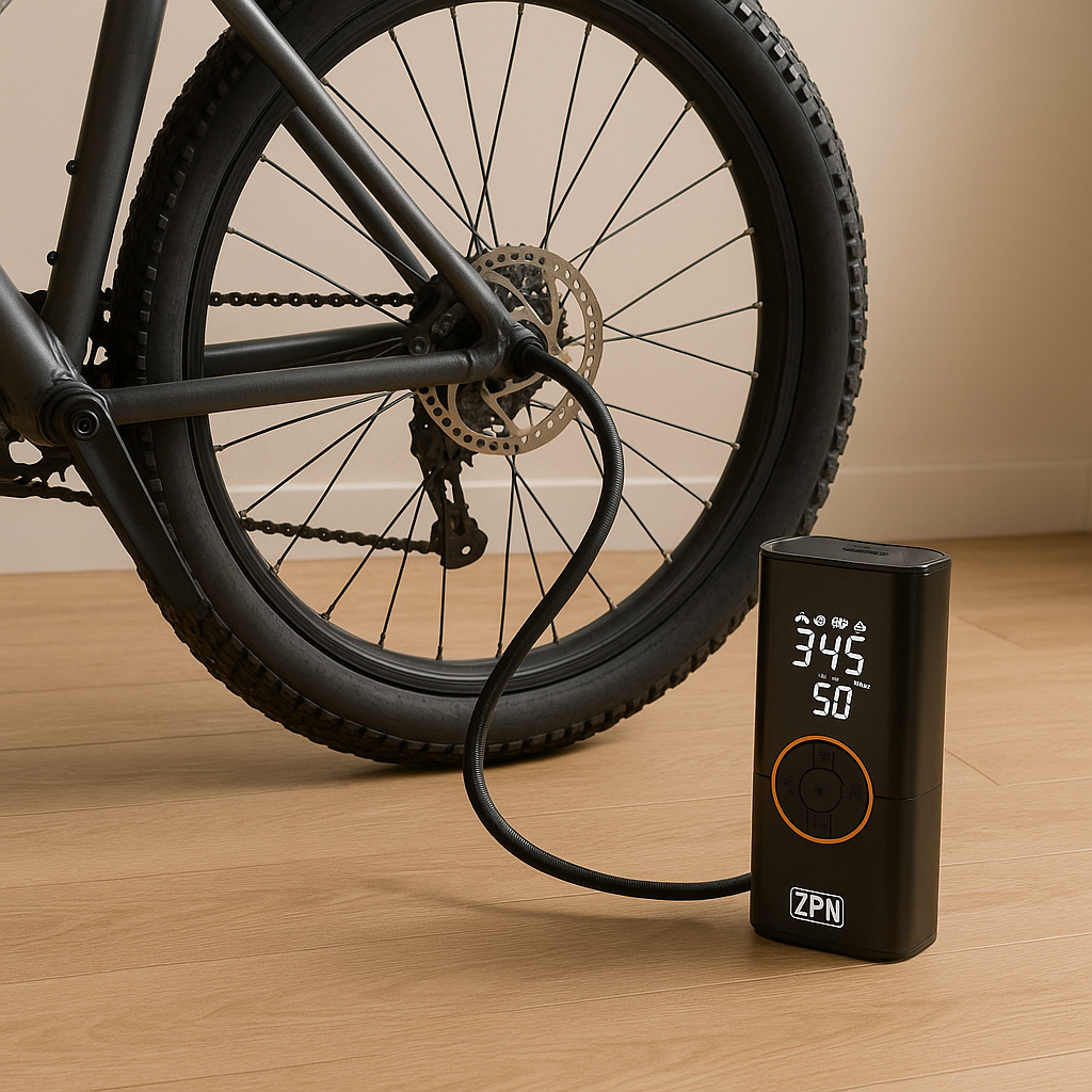 Bomba de Aire Portátil