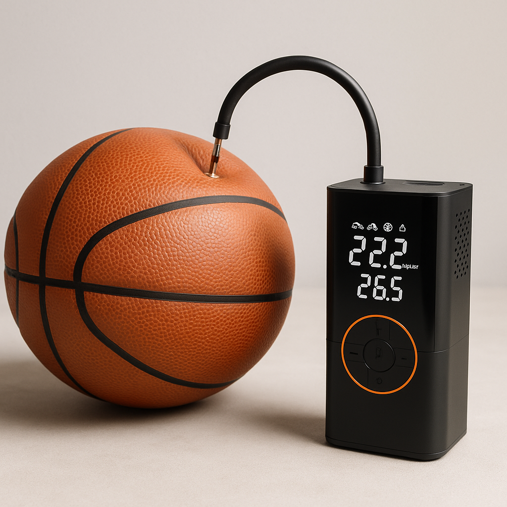 Bomba de Aire Portátil