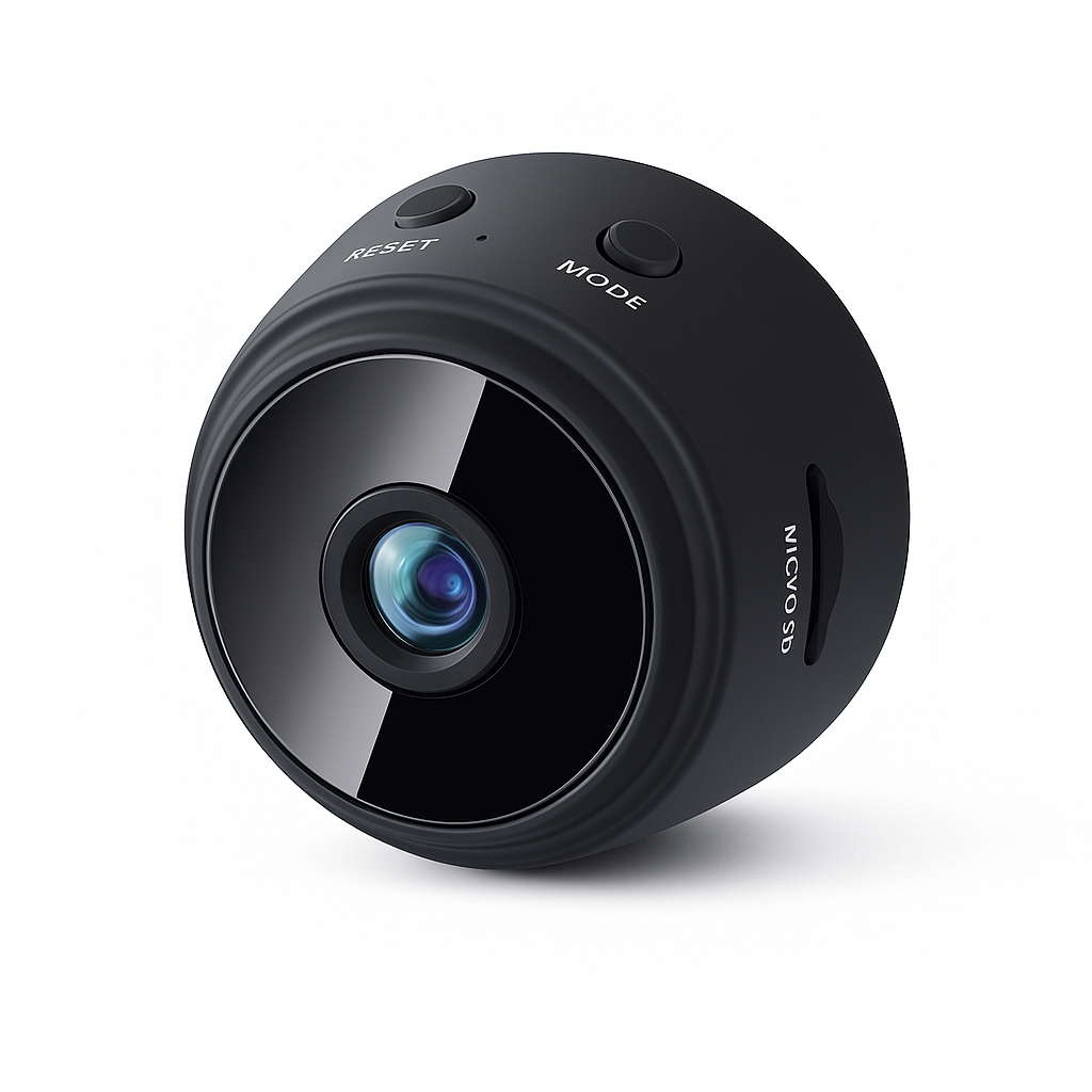 Mini Cámara de Vigilancia