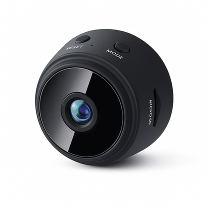 Mini Cámara de Vigilancia