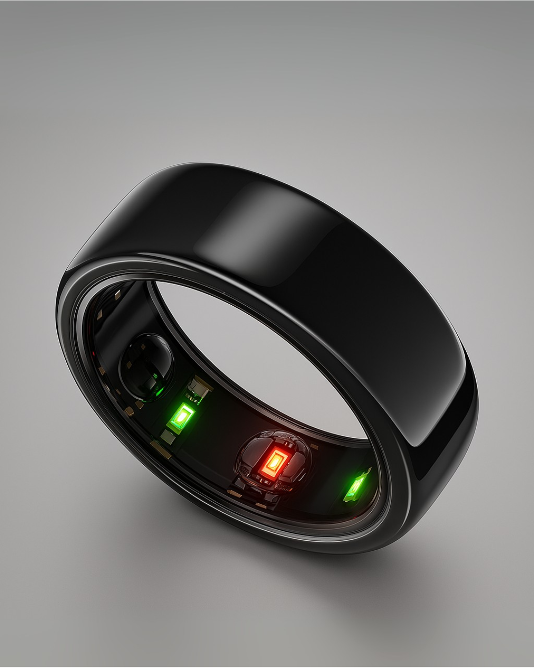 Anillo Inteligente QRing