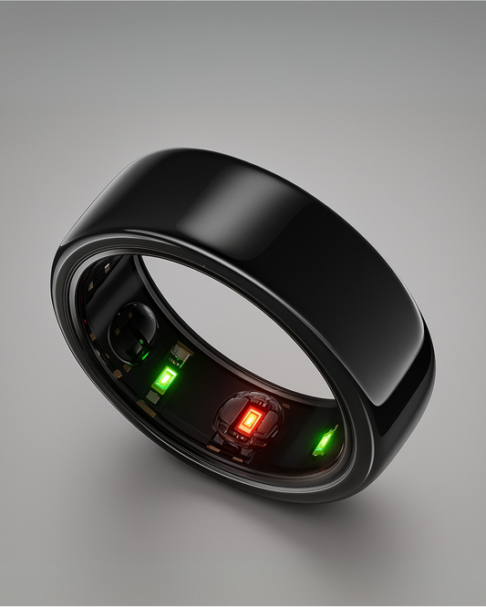 Anillo Inteligente QRing