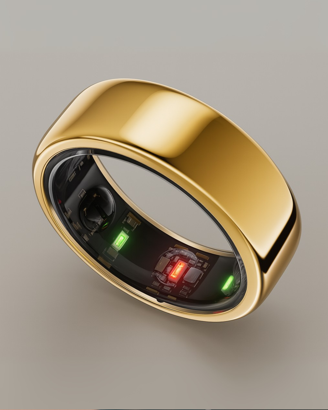 Anillo Inteligente QRing