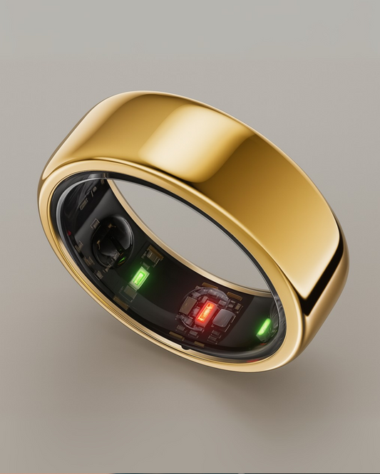 Anillo Inteligente QRing