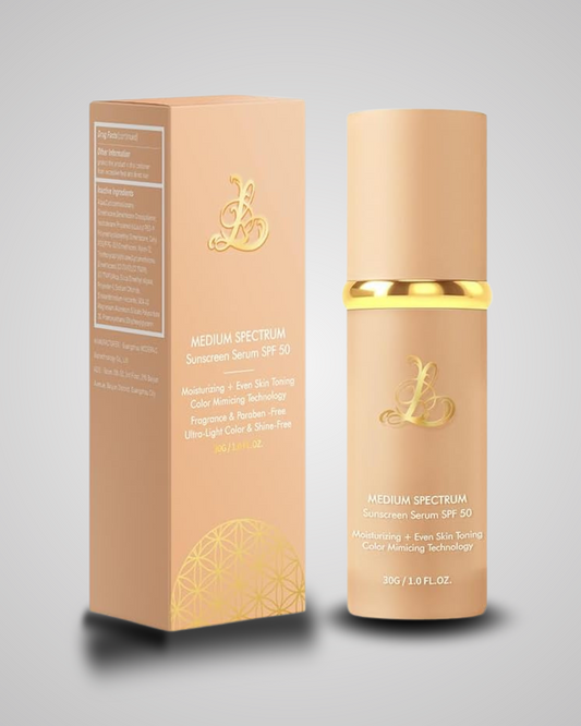 Base Espectral Media 4 en 1 Legacare