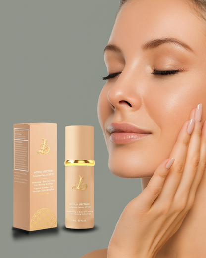 Base Espectral Media 4 en 1 Legacare