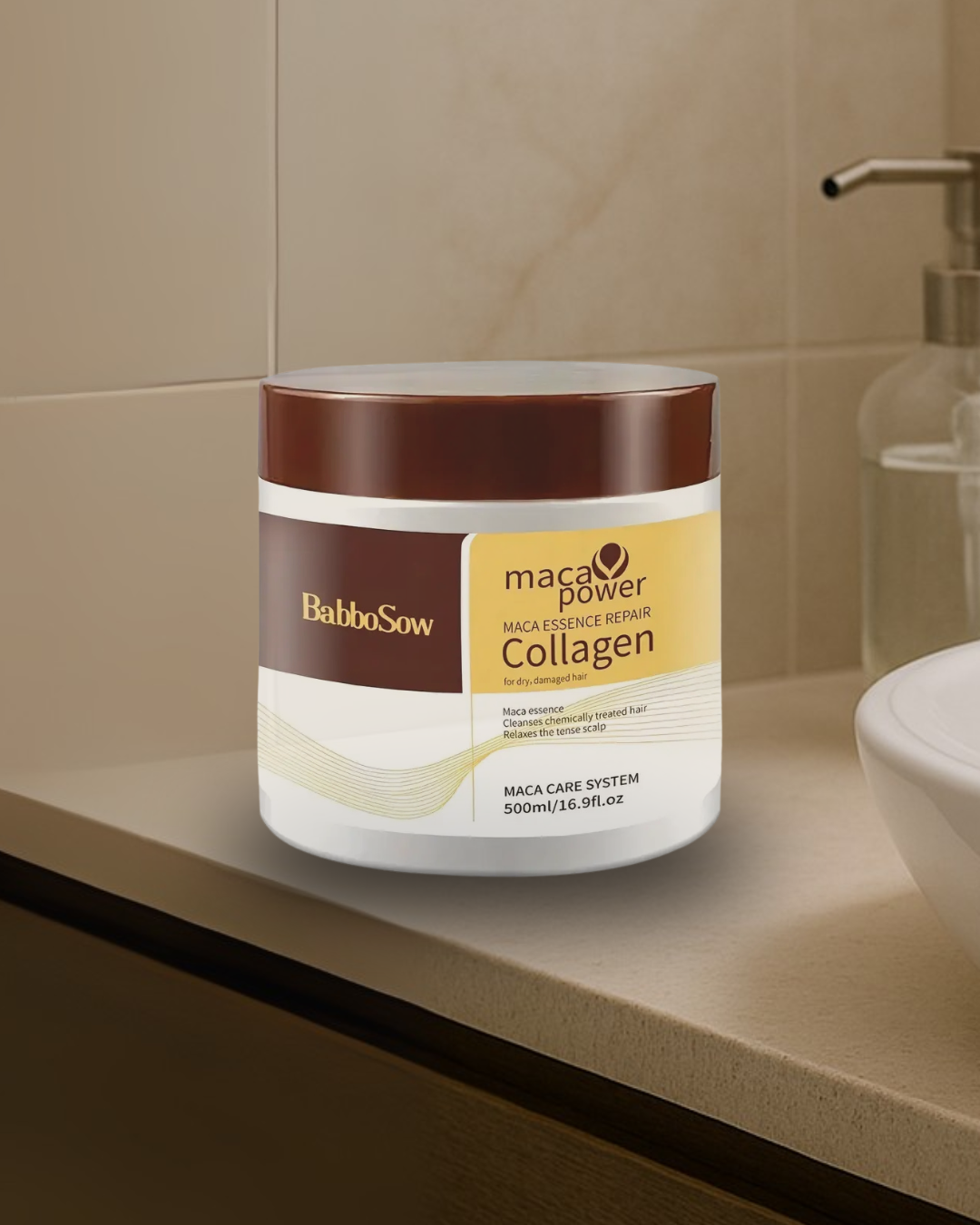 Colágeno 200ml BabboSow