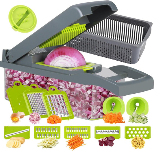 Picador y Cortador de Verduras