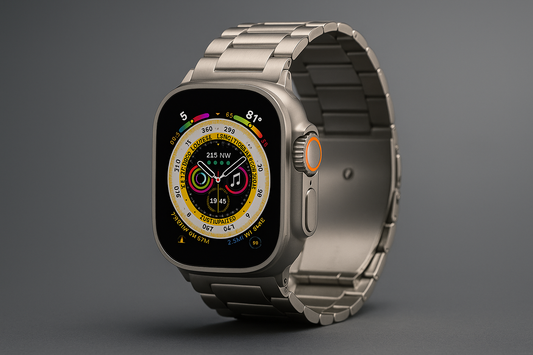 Ultra Smartwatch + 7 Correas