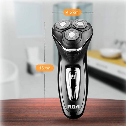 Afeitador Eléctrico Recargable