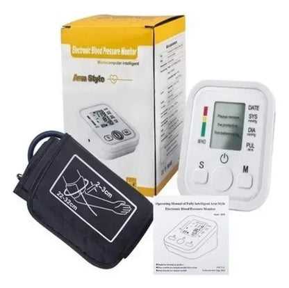 Monitor de Presión Arterial Electrónico