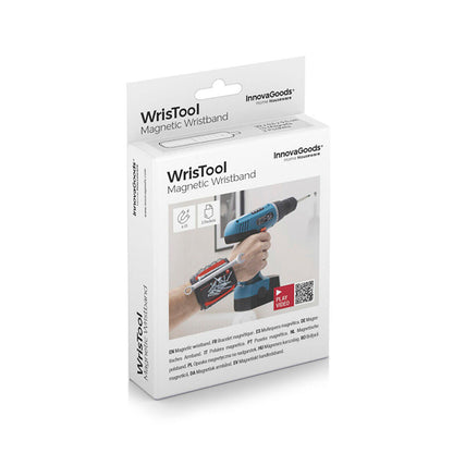 Muñequera Magnética para Bricolaje
