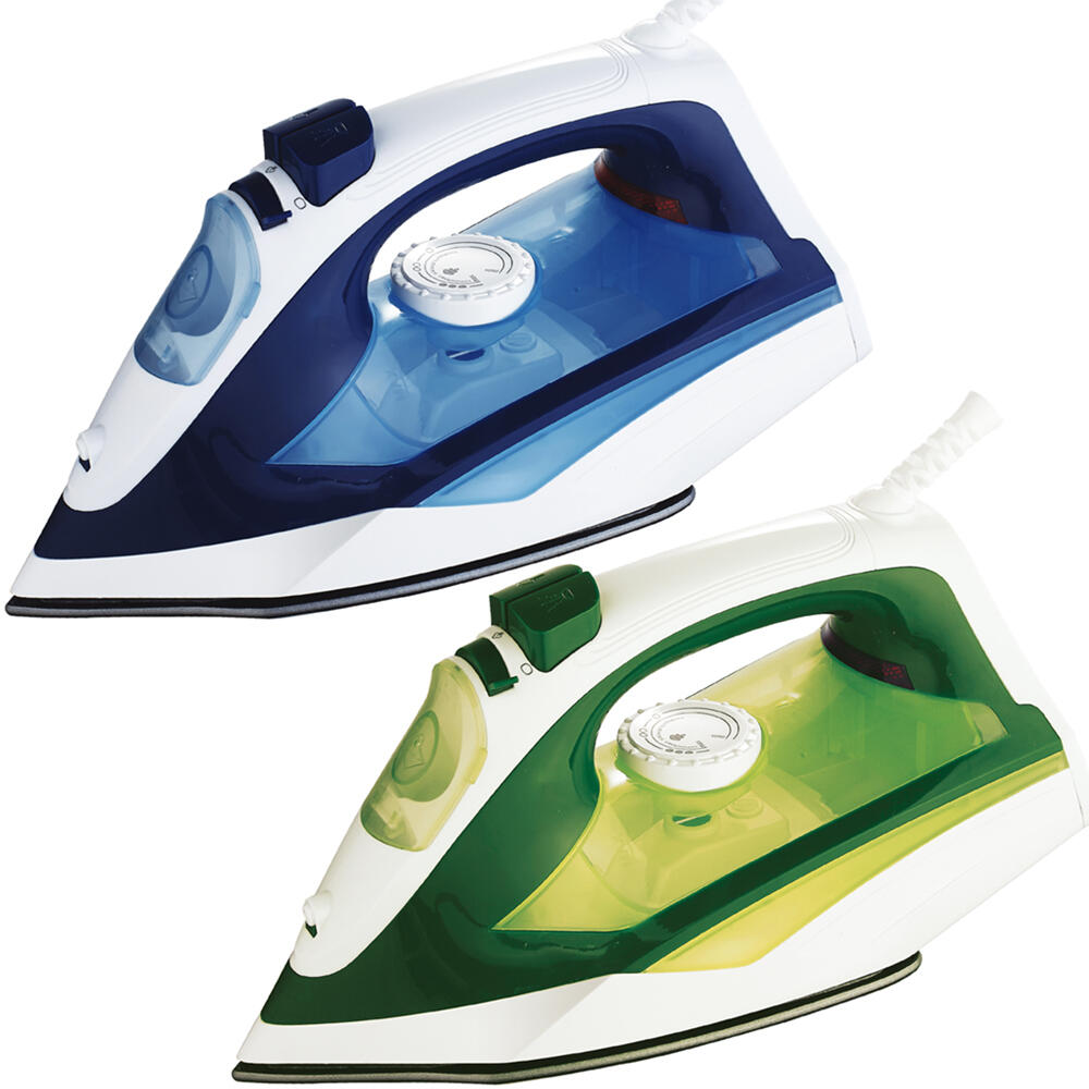 Plancha de Ropa Professional 2400 W