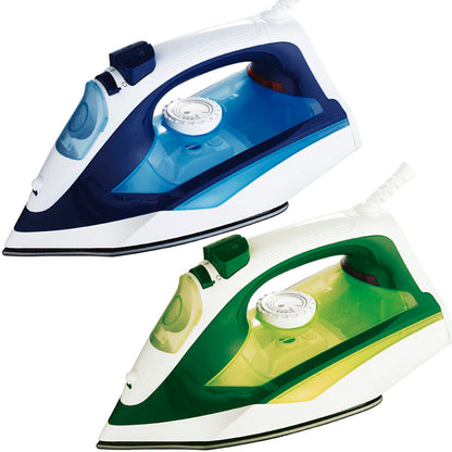 Plancha de Ropa Professional 2400 W