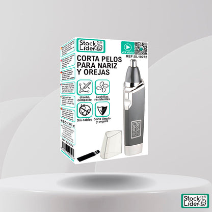Cortapelos Nariz y Orejas