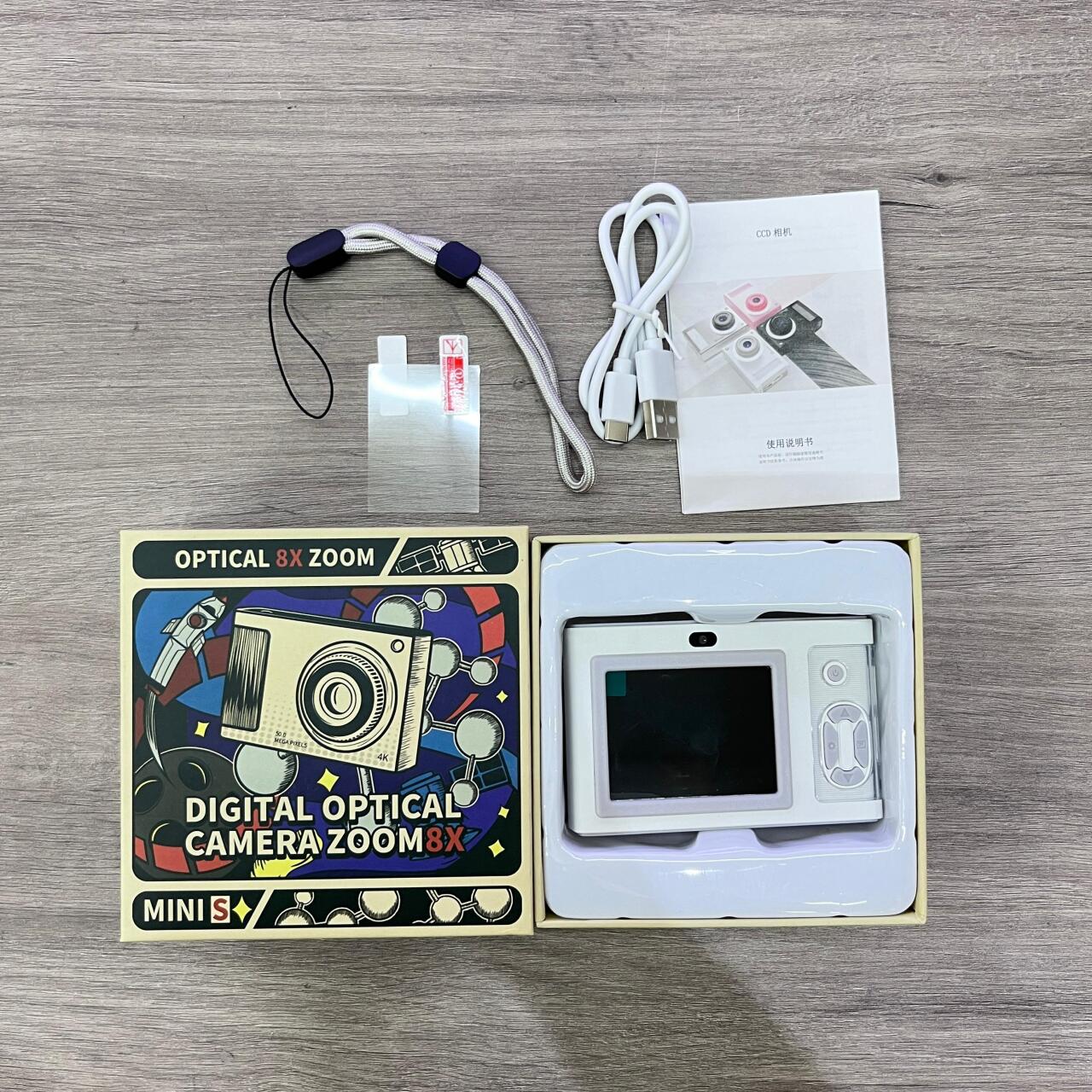 Cámara Digital HD 1080p