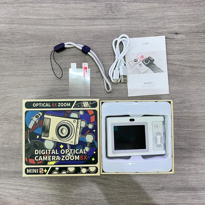 Cámara Digital HD 1080p