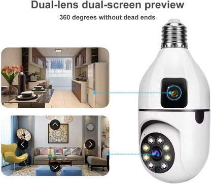 Cámara Inteligente Full HD 1080P