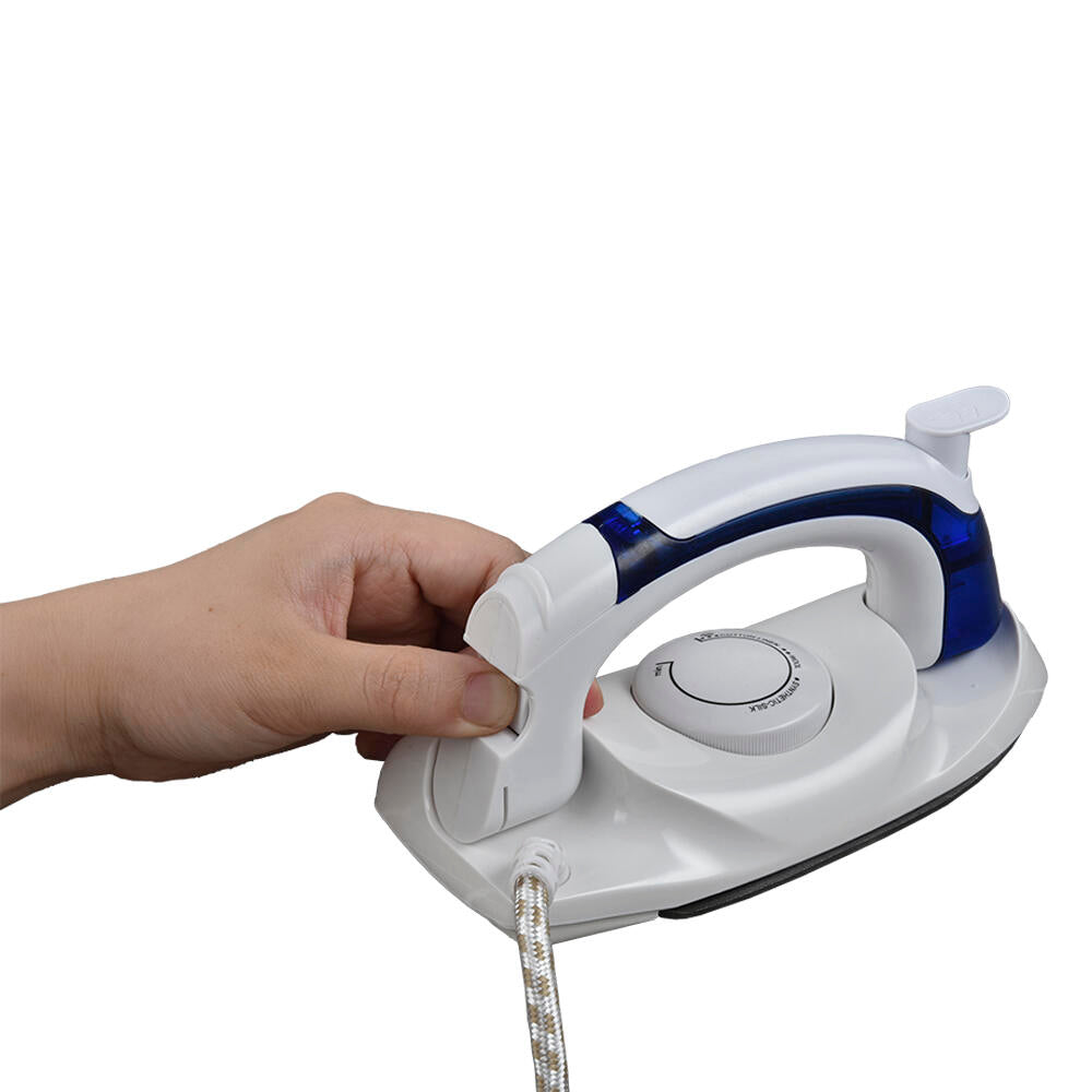 Plancha De Vapor Plegable