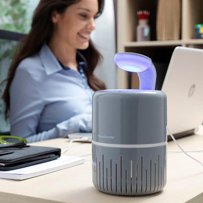 Lámpara Antimosquitos