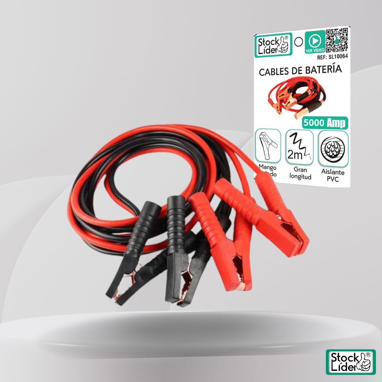 Pinza Arranque 5000amp