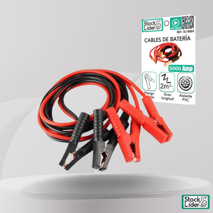 Pinza Arranque 5000amp