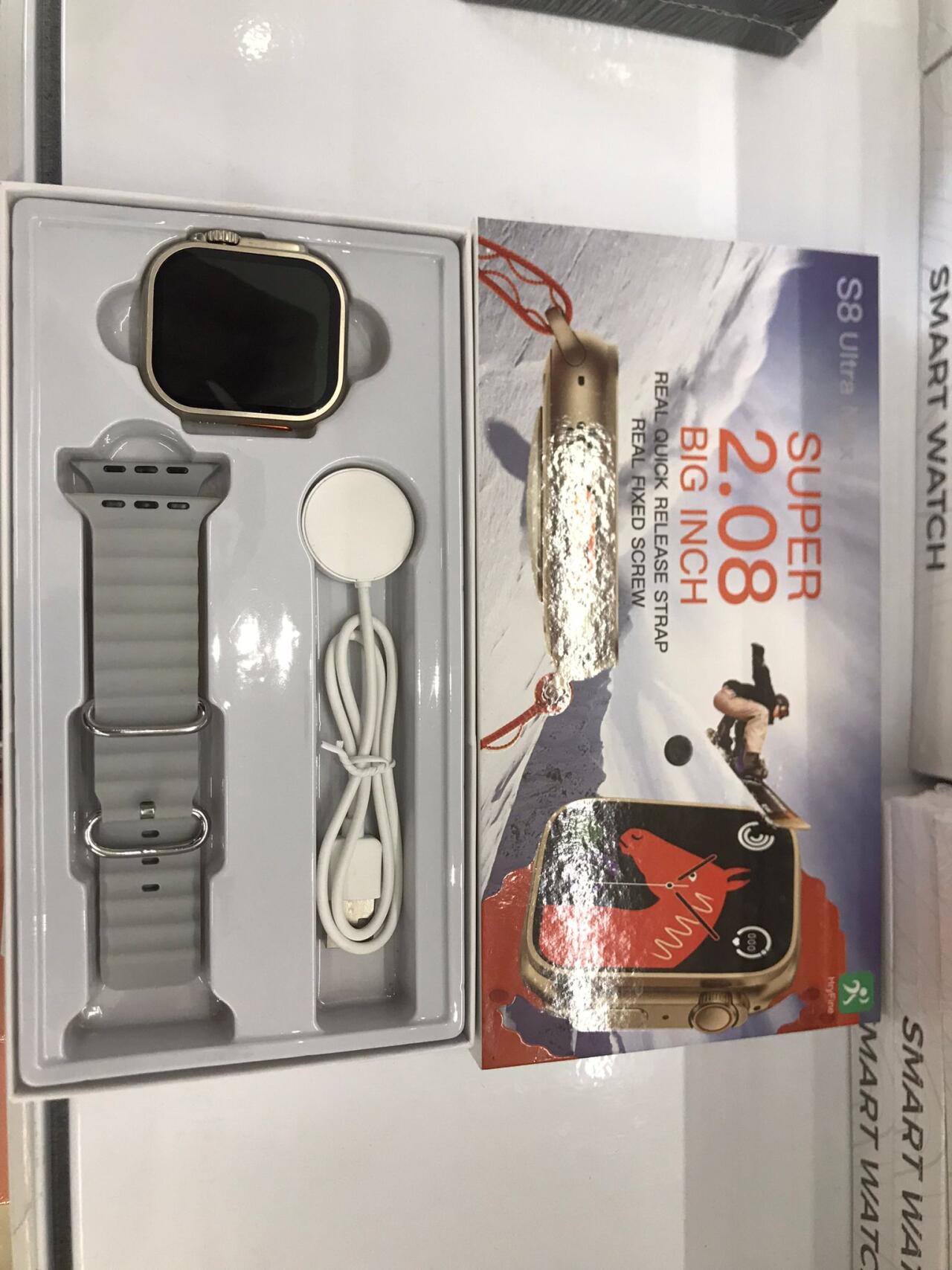 Smartwatch S8 ultra MAX