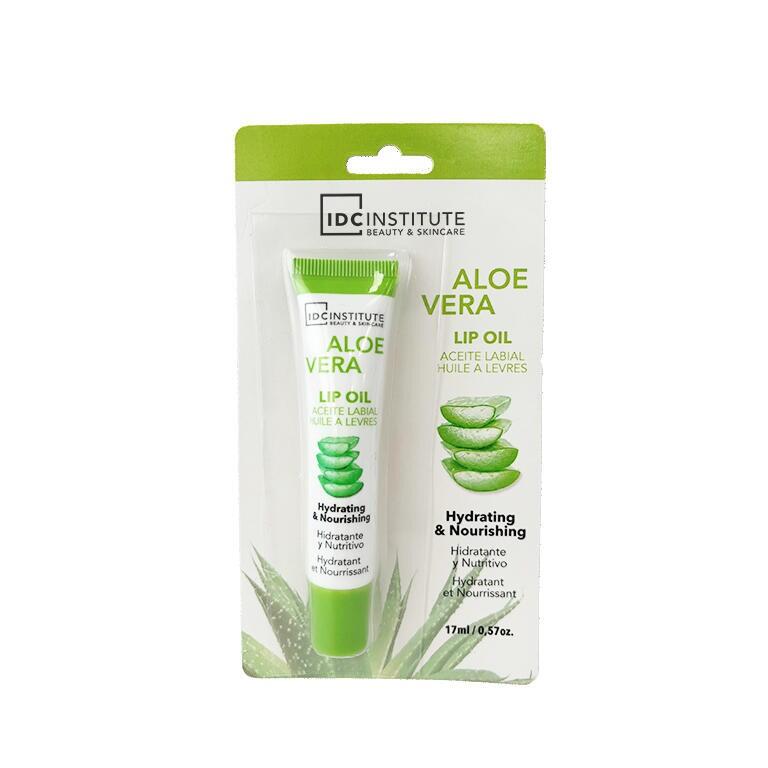 Aceite de Labios Aloe Vera 17ml IDC Institute