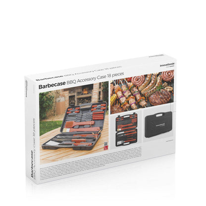 Maletín Barbacoa 18 Piezas