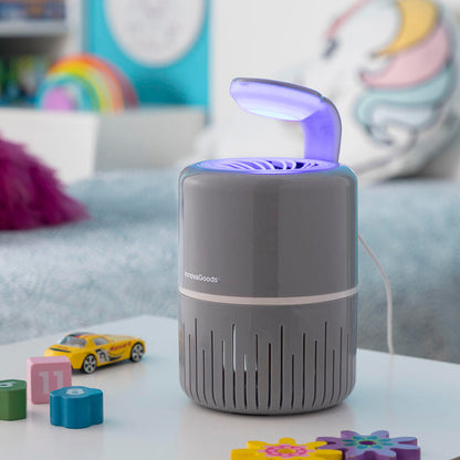 Lámpara Antimosquitos