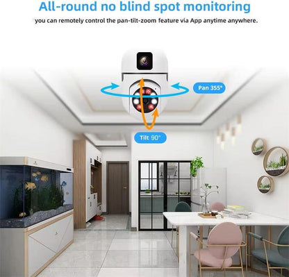 Cámara Inteligente Full HD 1080P