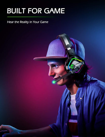 Headset Gamer