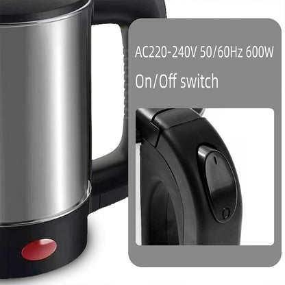 Hervidor Eléctrico Portátil 0,5L