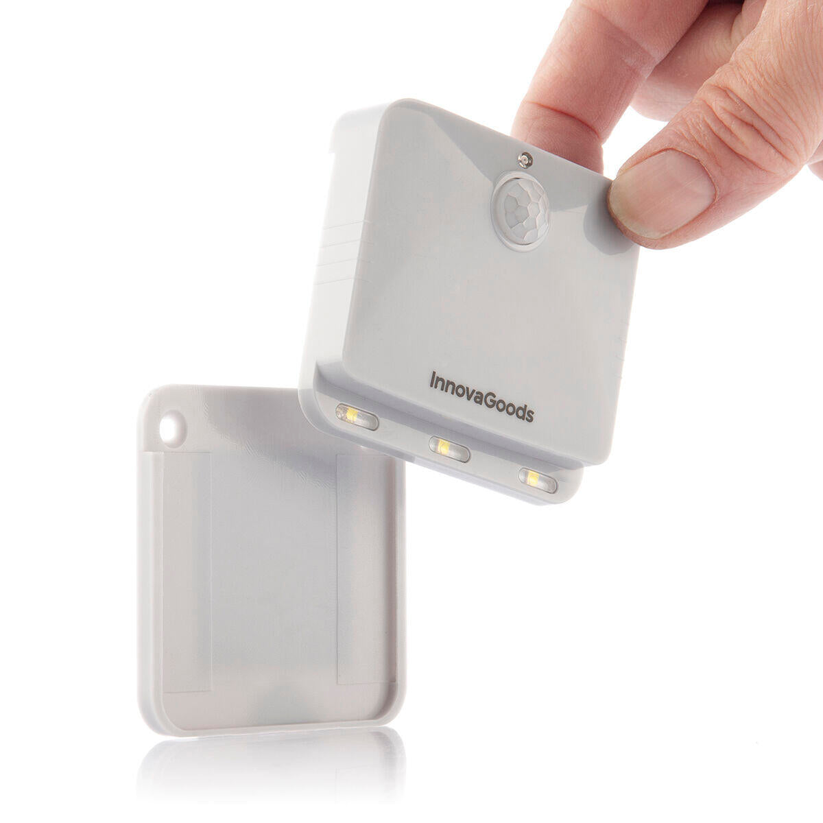 Luz LED con Sensor de Movimiento